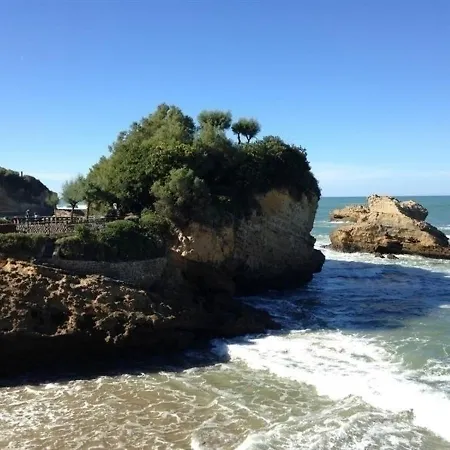 Agur : Charmant Pied A Terre A 600m Des Plages Et Commerces Appartement