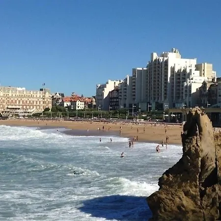Appartement Agur : Charmant Pied A Terre A 600m Des Plages Et Commerces