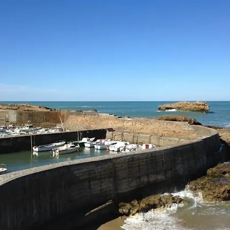 Appartement Agur : Charmant Pied A Terre A 600m Des Plages Et Commerces *