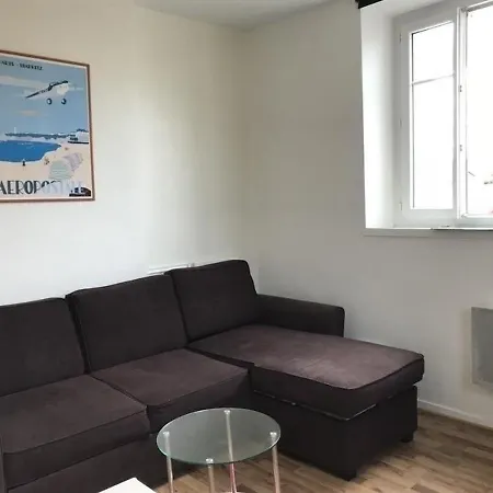 Appartement Agur : Charmant Pied A Terre A 600m Des Plages Et Commerces Biarritz