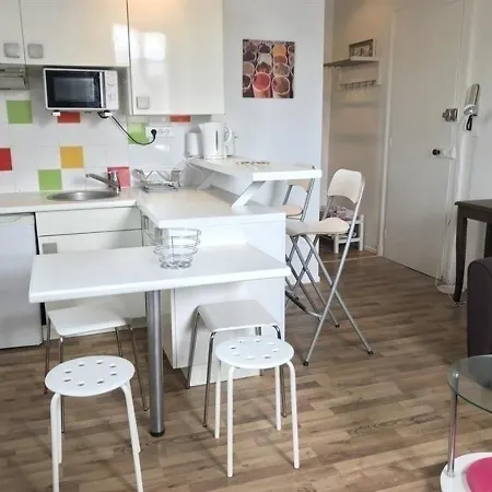 Agur : Charmant Pied A Terre A 600m Des Plages Et Commerces