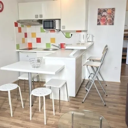 Agur : Charmant Pied A Terre A 600m Des Plages Et Commerces